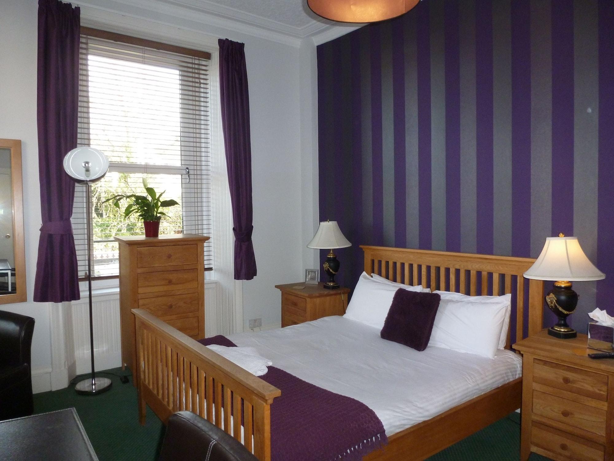 Inn At The Park Hotel Aberdeen Esterno foto