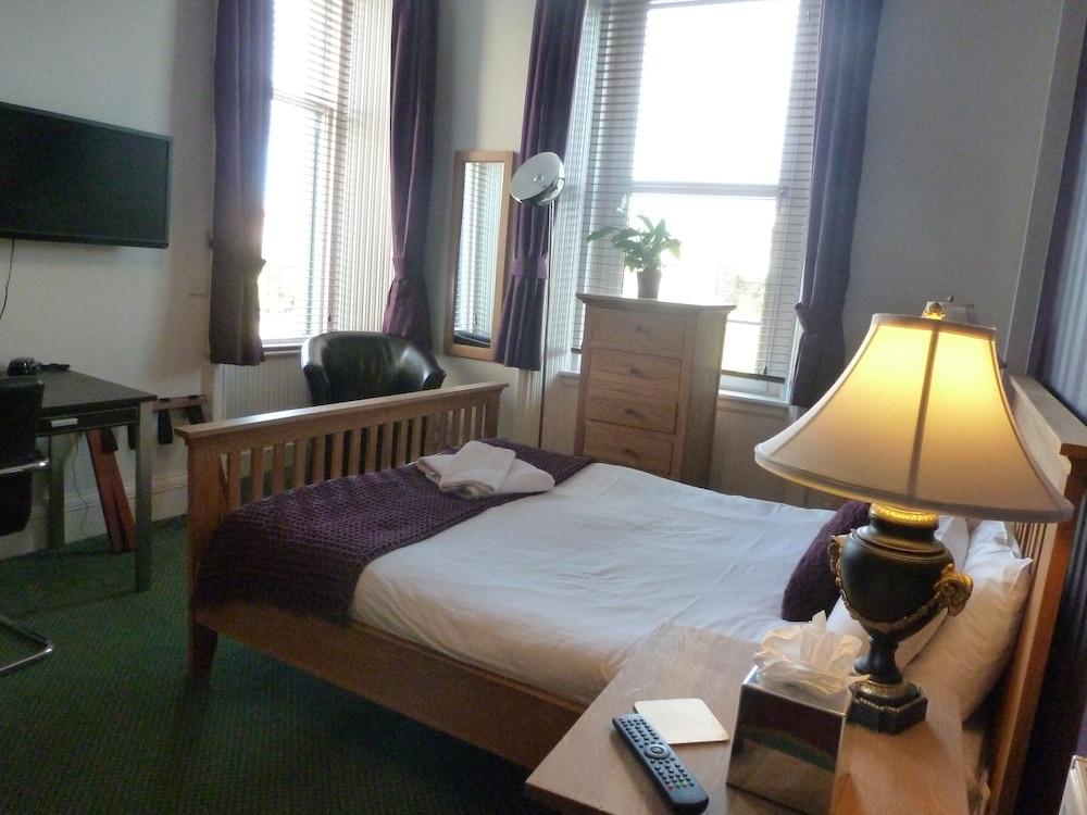Inn At The Park Hotel Aberdeen Esterno foto