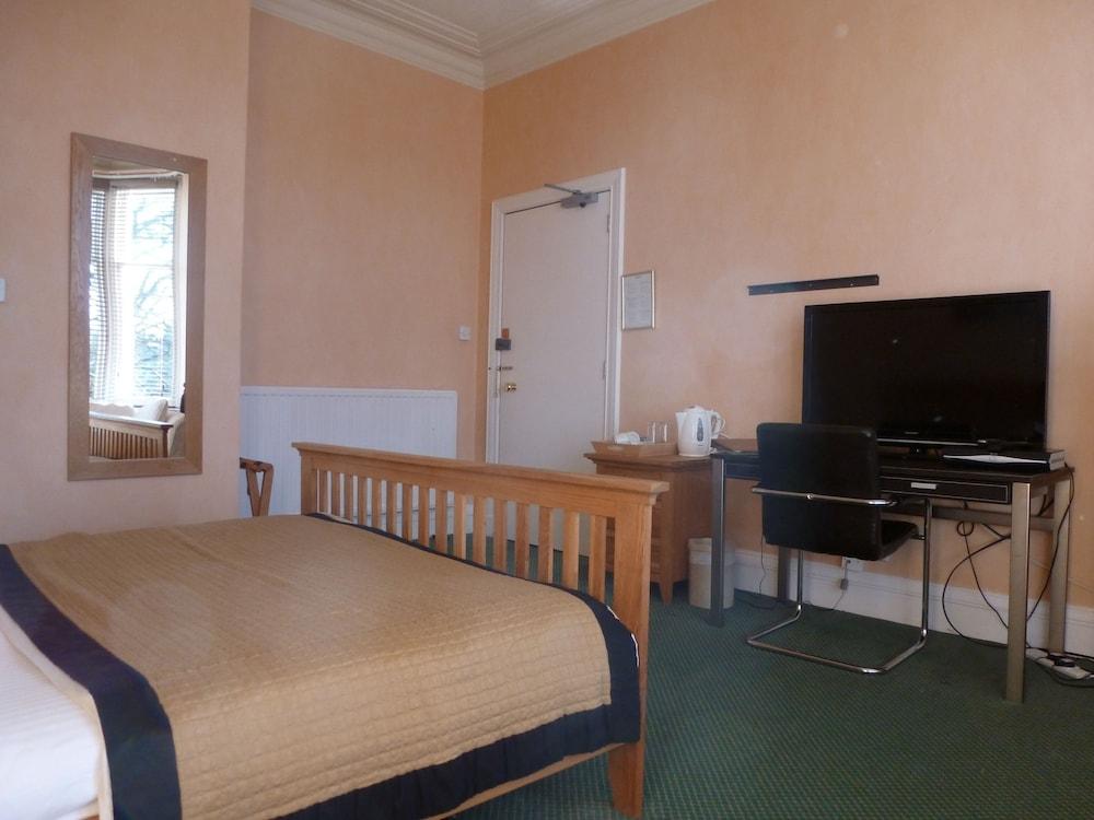 Inn At The Park Hotel Aberdeen Esterno foto