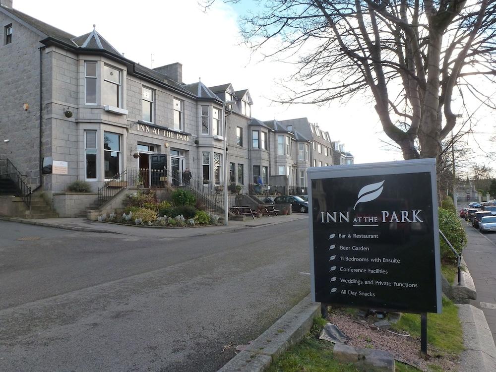 Inn At The Park Hotel Aberdeen Esterno foto