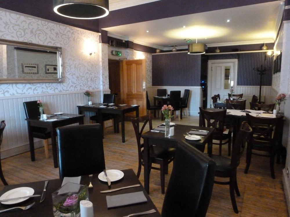 Inn At The Park Hotel Aberdeen Esterno foto