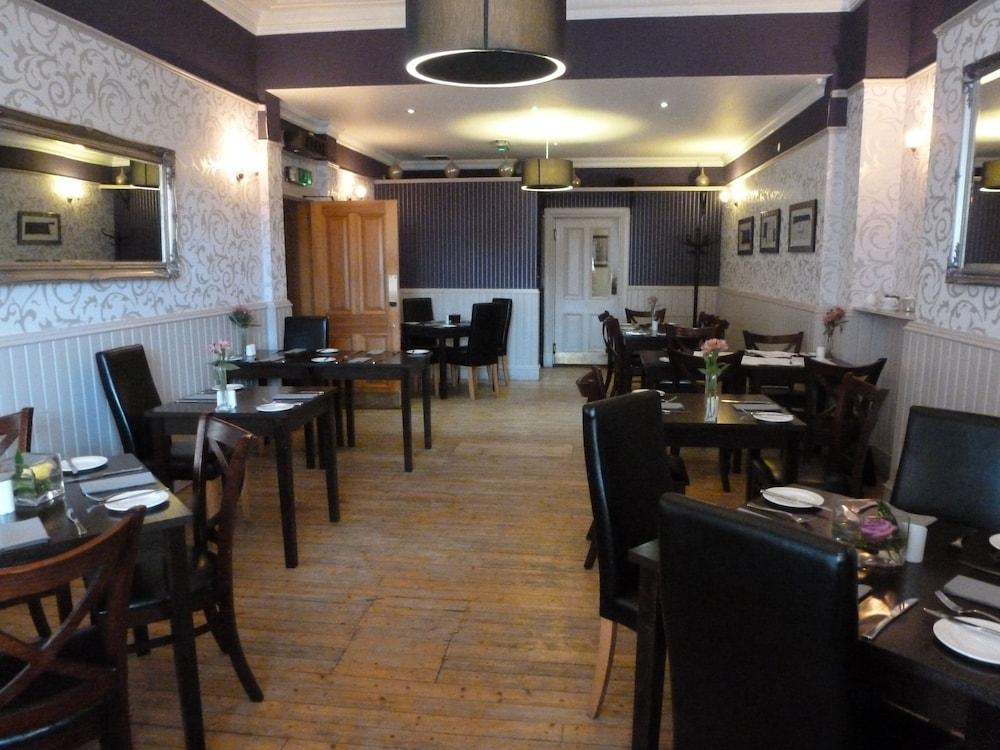 Inn At The Park Hotel Aberdeen Esterno foto