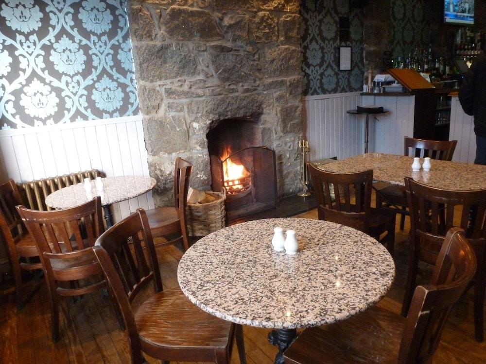 Inn At The Park Hotel Aberdeen Esterno foto