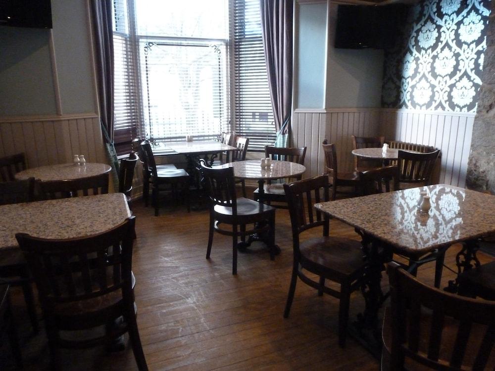 Inn At The Park Hotel Aberdeen Esterno foto