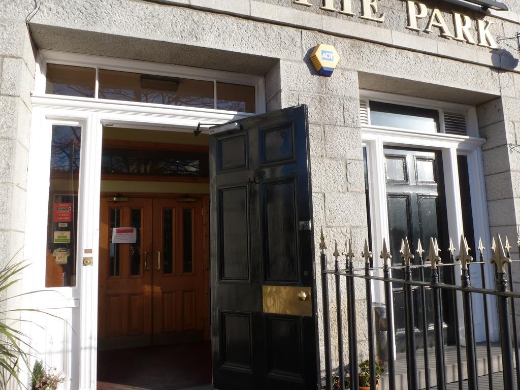 Inn At The Park Hotel Aberdeen Esterno foto