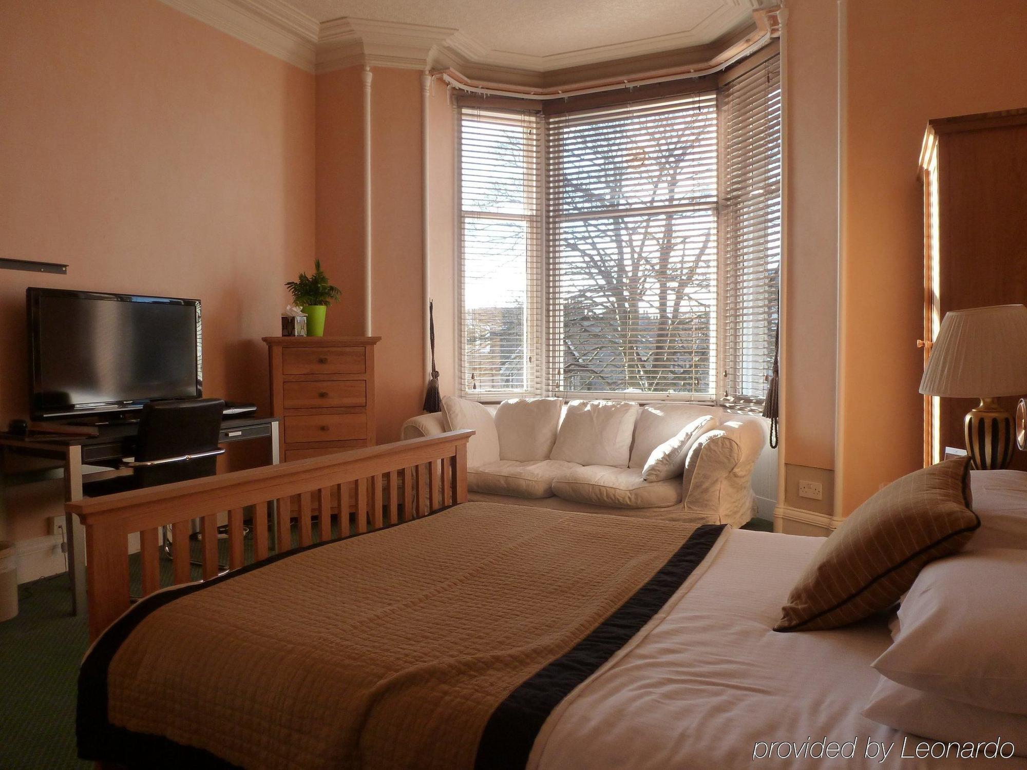 Inn At The Park Hotel Aberdeen Esterno foto