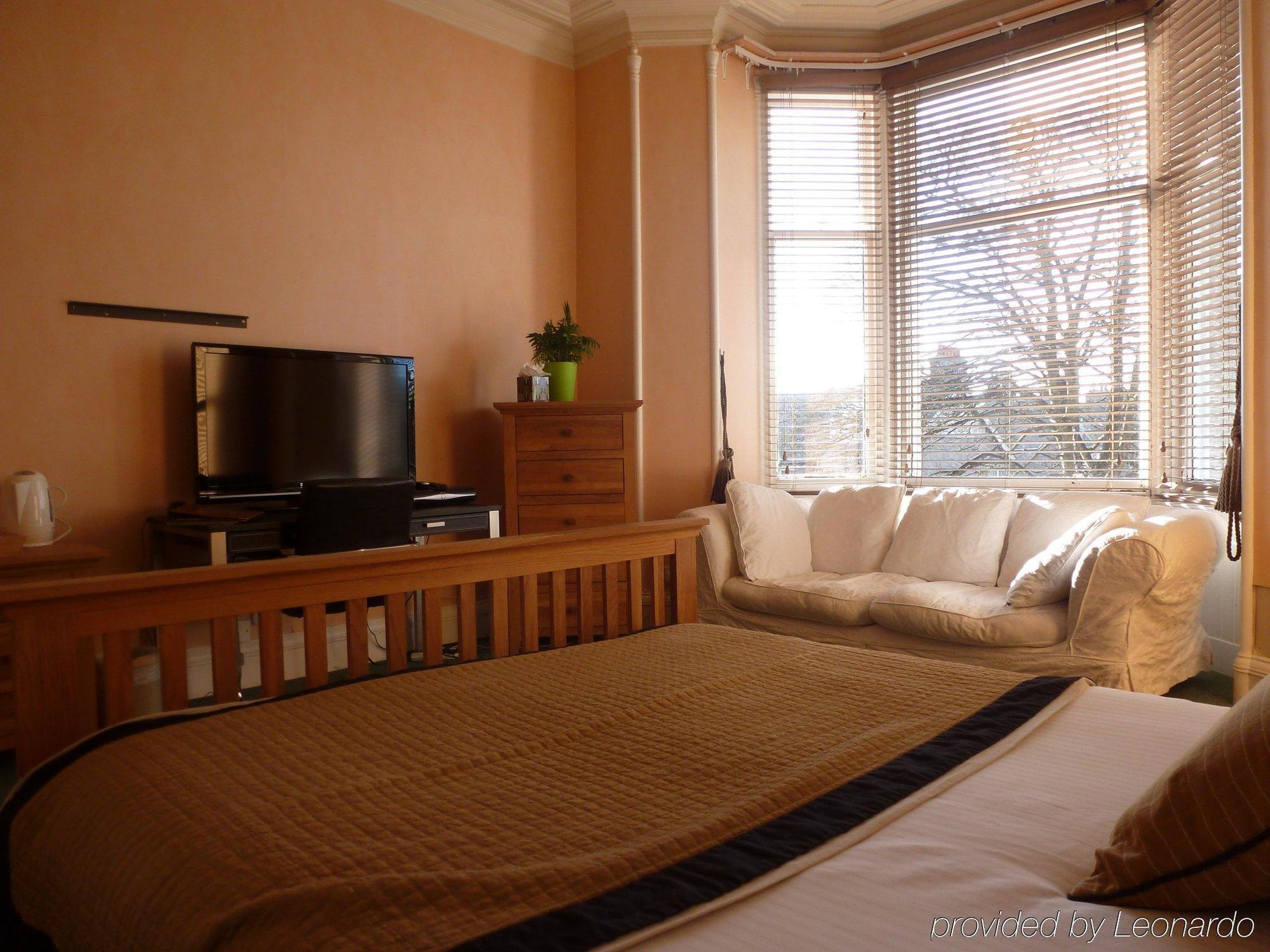 Inn At The Park Hotel Aberdeen Esterno foto