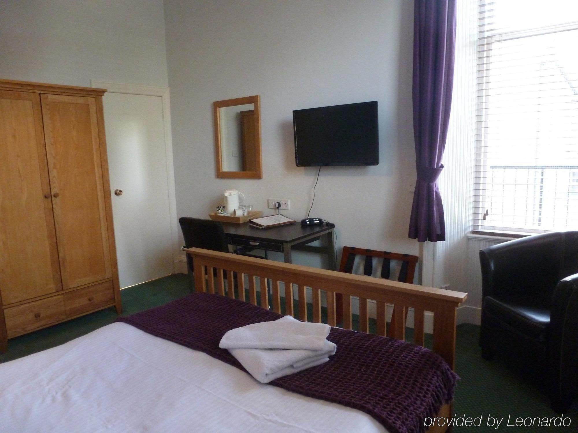 Inn At The Park Hotel Aberdeen Esterno foto