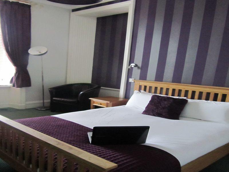 Inn At The Park Hotel Aberdeen Esterno foto
