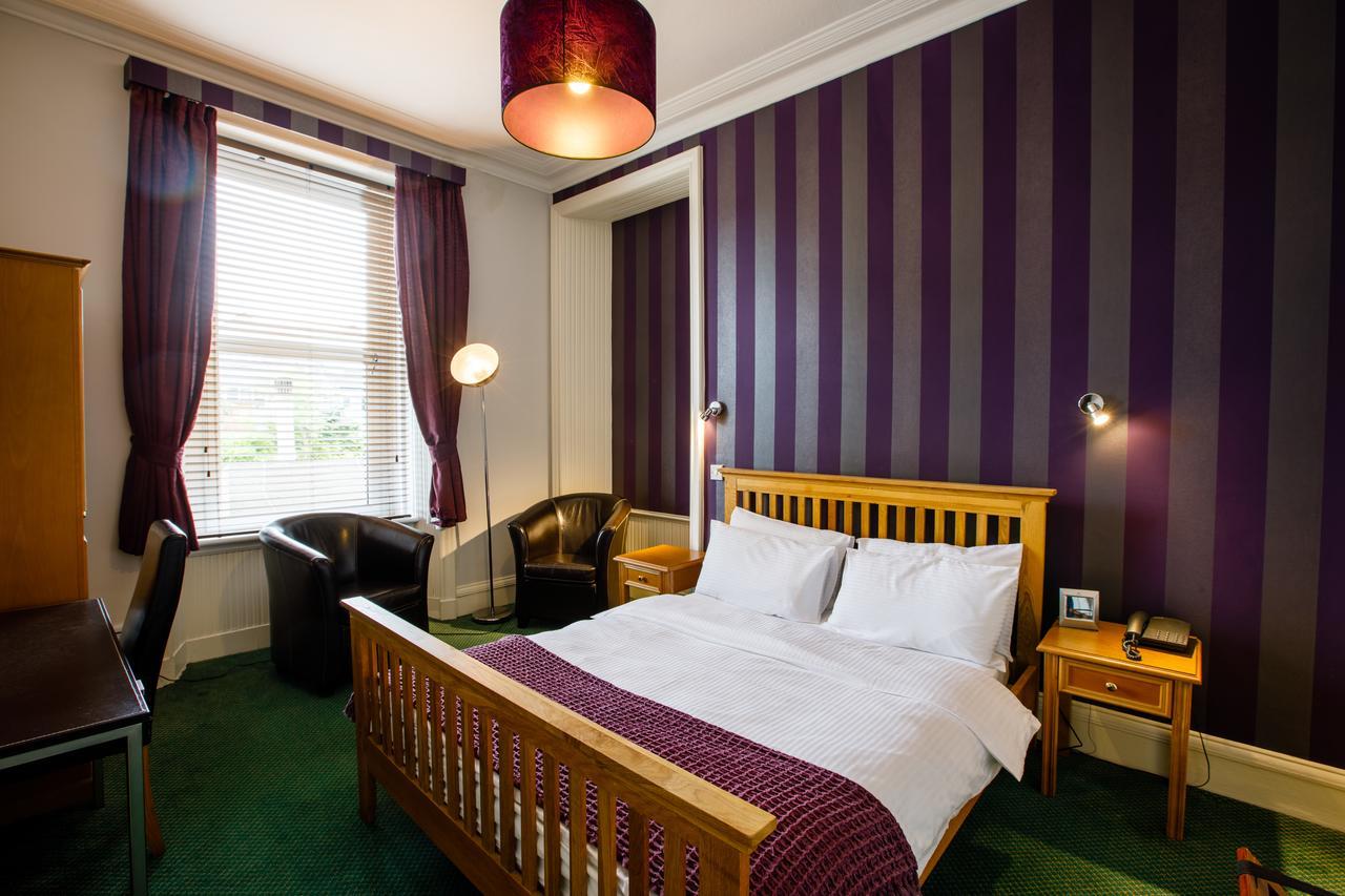 Inn At The Park Hotel Aberdeen Esterno foto